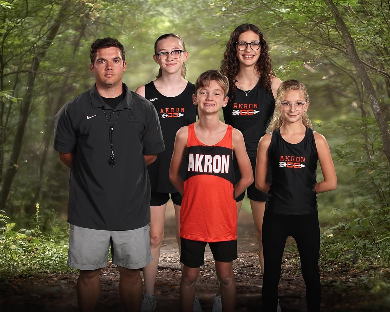 2024 Modified Cross Country